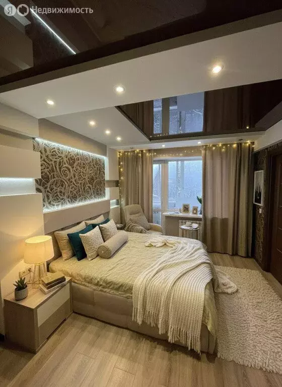 3-комнатная квартира: Екатеринбург, улица Альпинистов, 24А (56.1 м) - Фото 2