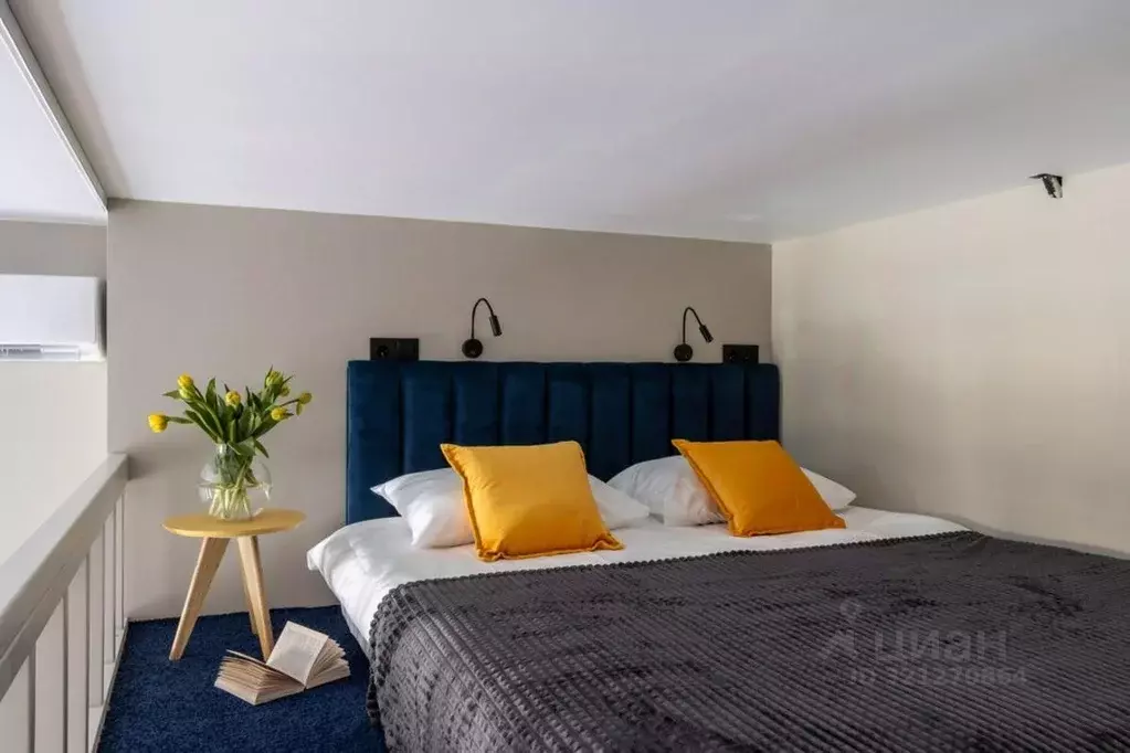 1-к кв. Санкт-Петербург ул. Жуковского, 7-9 (25.0 м) - Фото 1