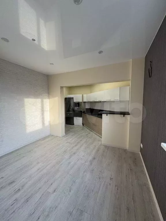 1-к. квартира, 40 м, 3/10 эт. - Фото 1