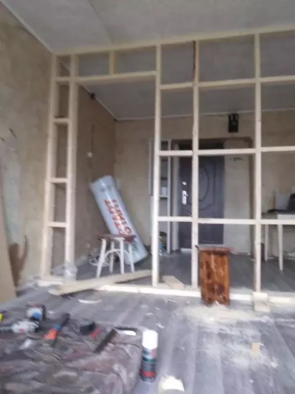 1-к кв. Вологодская область, Устюжна Интернациональная ул., 22 (18.4 ... - Фото 2