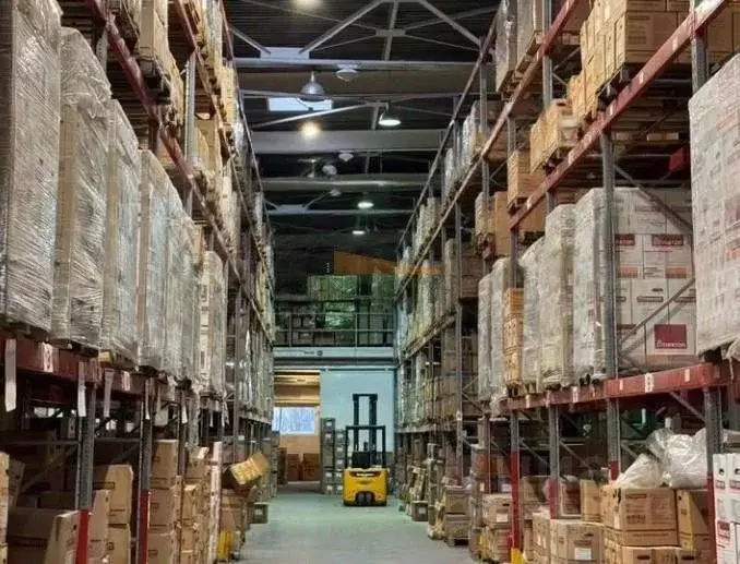 Склад в Московская область, Реутов Ашхабадская ул., 2Б (1000 м) - Фото 2