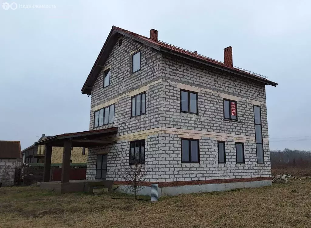Дом в посёлок Коврово, Морская улица, 6 (331 м) - Фото 2