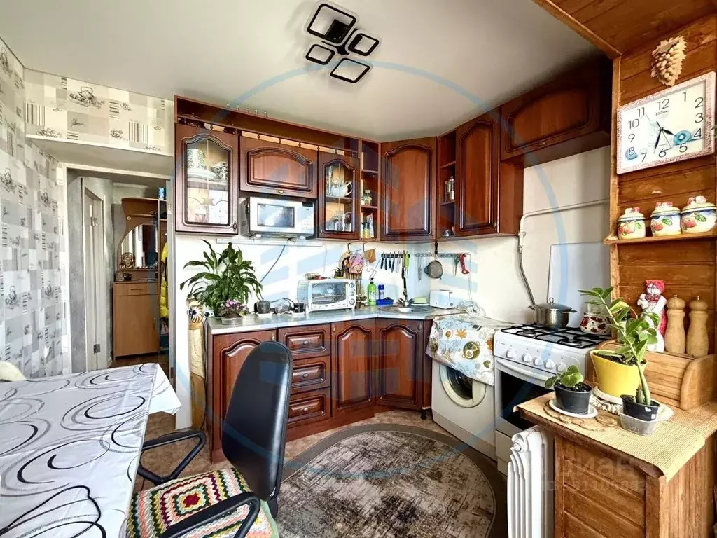 2-к кв. Ставропольский край, Ессентуки Октябрьская ул., 434 (42.0 м) - Фото 1