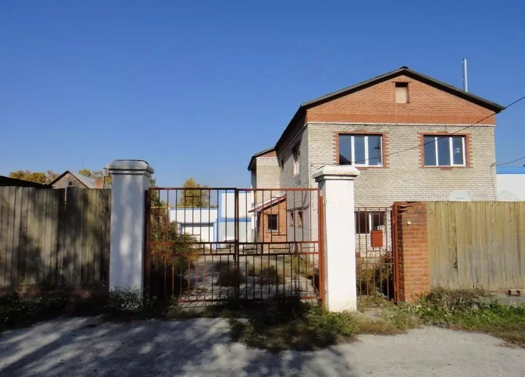 Коттедж в Новосибирская область, Бердск ул. Рябиновая, 11 (290 м) - Фото 2
