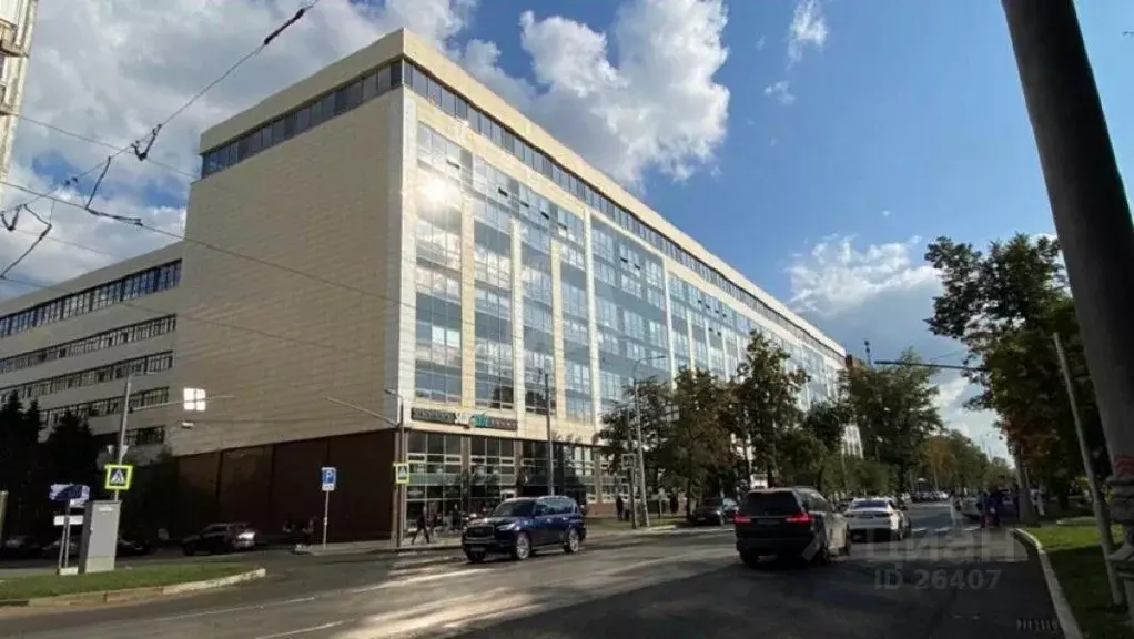 Офис в Москва ул. Шаболовка, 31Г (703 м) - Фото 0