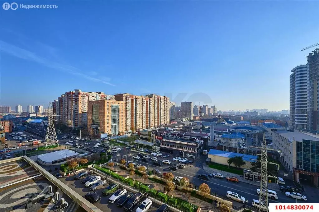 1-комнатная квартира: Краснодар, Дальняя улица, 8к1 (44.5 м) - Фото 1