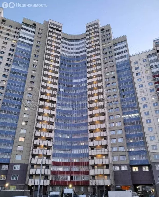 3-комнатная квартира: Санкт-Петербург, Ленинский проспект, 51 (81.5 м) - Фото 2