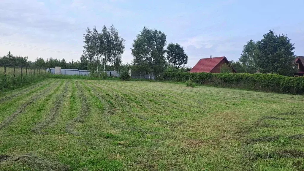 Участок в Московская область, Ступино городской округ, д. Протасово ... - Фото 1