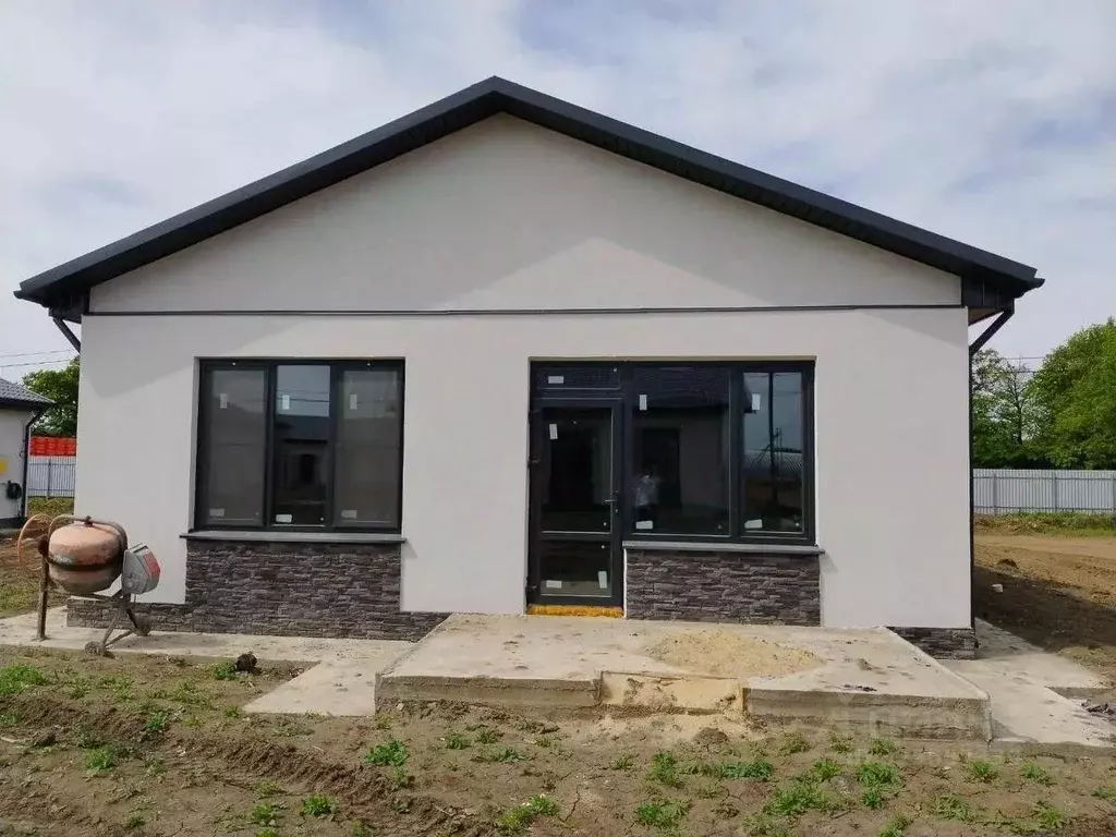 Дом в Пензенская область, Пензенский район, Воскресеновский сельсовет, ... - Фото 2