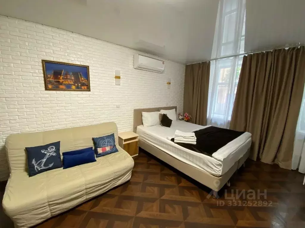 Студия Санкт-Петербург Фонарный пер., 7 (40.0 м) - Фото 2