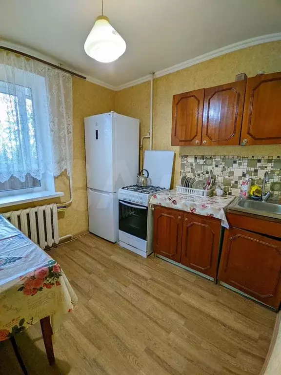 1-к. квартира, 35 м, 2/5 эт. - Фото 0