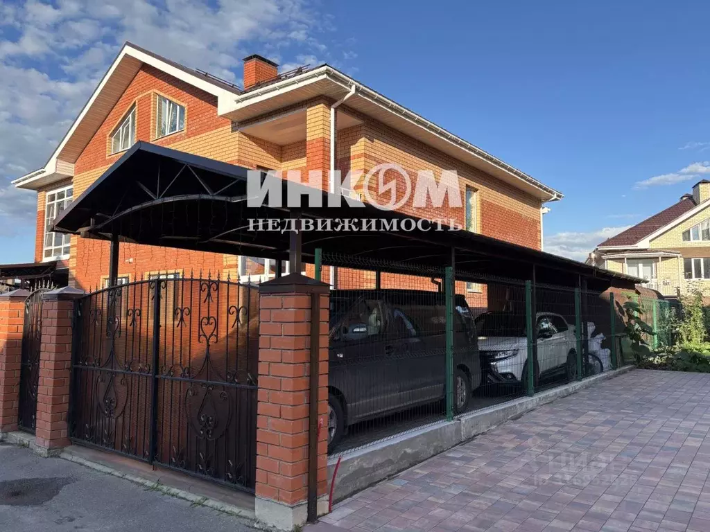 Дом в Москва с. Былово, Коттеджный поселок Русская усадьба,  (236 м) - Фото 1