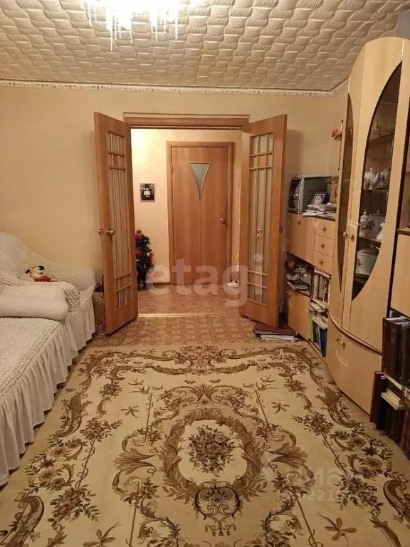 3-к кв. Татарстан, Менделеевск ул. Фомина, 24 (55.8 м) - Фото 1