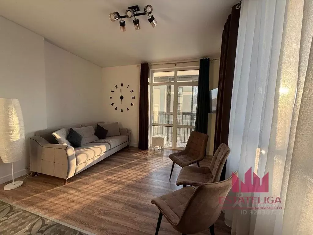 3-к кв. Москва Сосенское поселение, просп. Куприна, 3к1 (62.3 м) - Фото 1