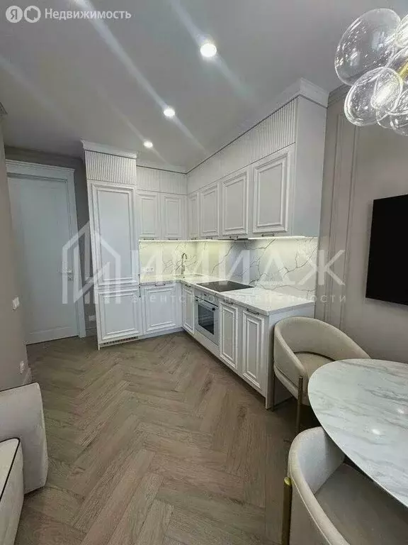 2-комнатная квартира: Сириус, улица Акаций, 34к2 (42.2 м) - Фото 0