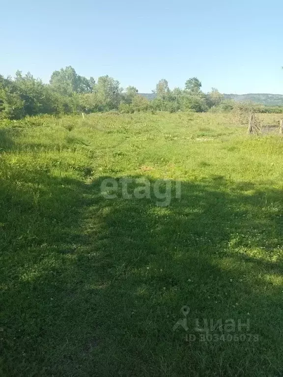 Участок в Адыгея, Майкопский район, Абадзехская ст-ца ... - Фото 1