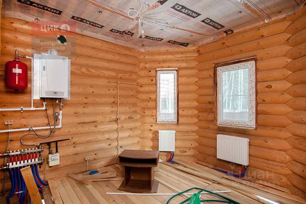 Дом в Рязанская область, Рязанский муниципальный округ, с. Семкино ул. ... - Фото 2