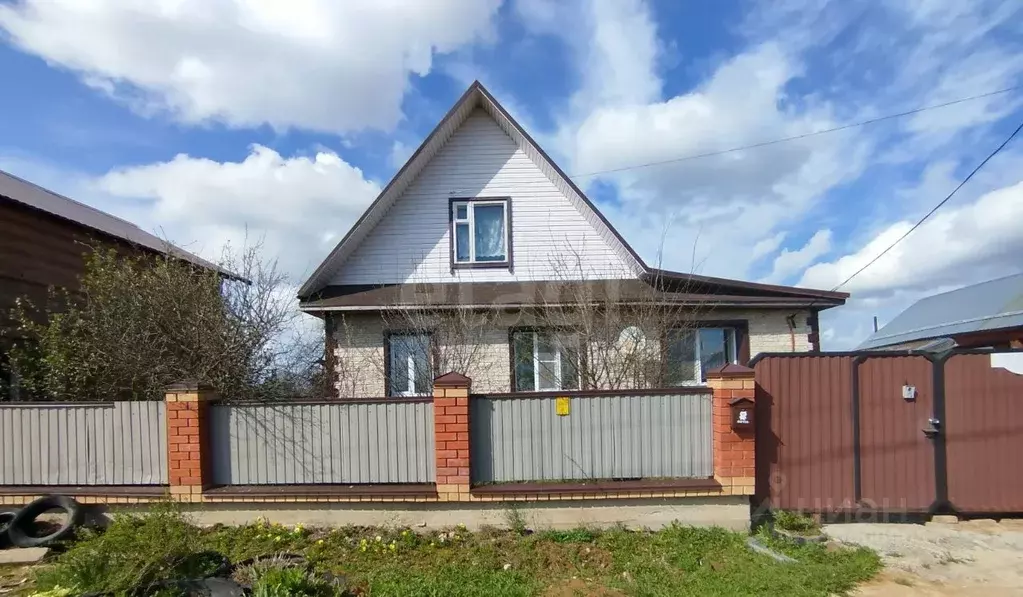Дом в Костромская область, Шарья Костинская ул., 46 (99 м) - Фото 1