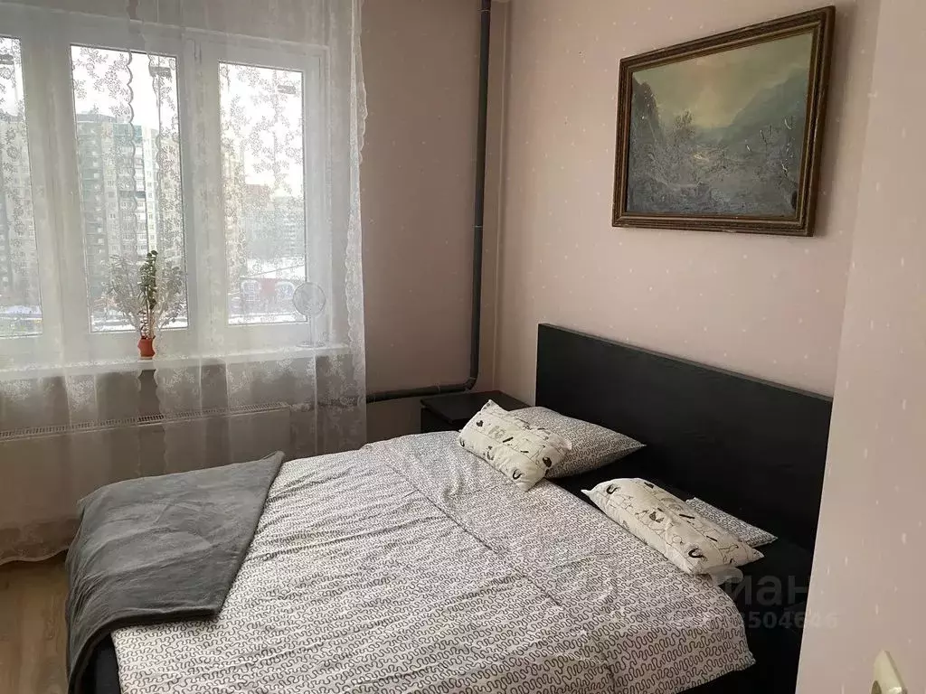 2-к кв. Санкт-Петербург ул. Осипенко, 4к1 (67.0 м) - Фото 0