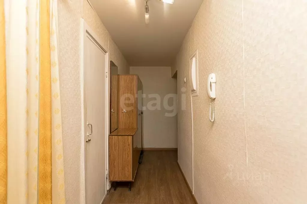2-к кв. Тюменская область, Тюмень ул. Луначарского, 9 (44.0 м) - Фото 1