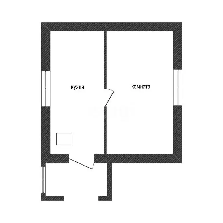 Дом в Будогощское городское поселение, деревня Кровино Сельцо, ... - Фото 2