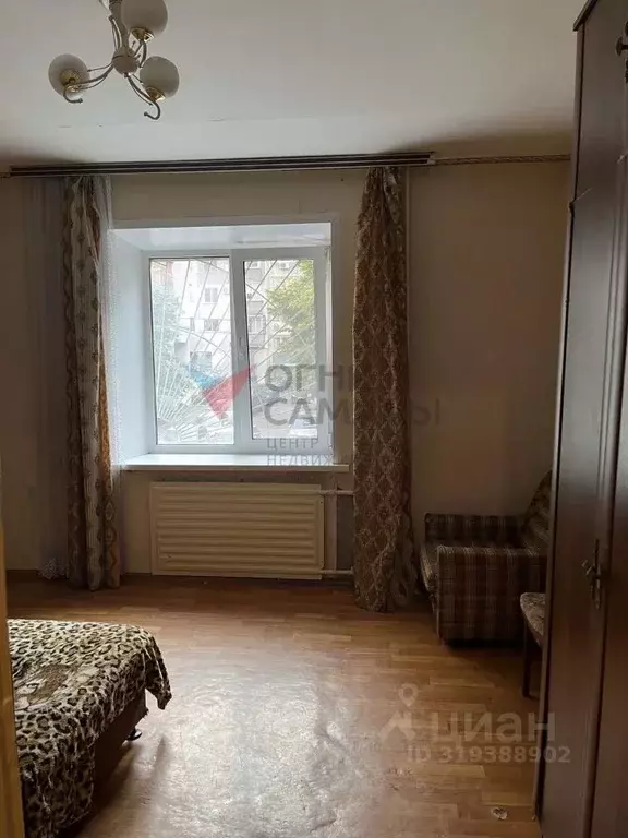 1-к кв. Самарская область, Самара Запорожская ул., 29 (28.9 м) - Фото 1
