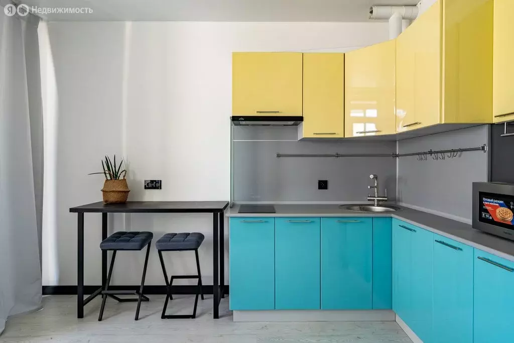 Квартира-студия: Мурино, улица Шувалова, 17 (24.5 м) - Фото 1