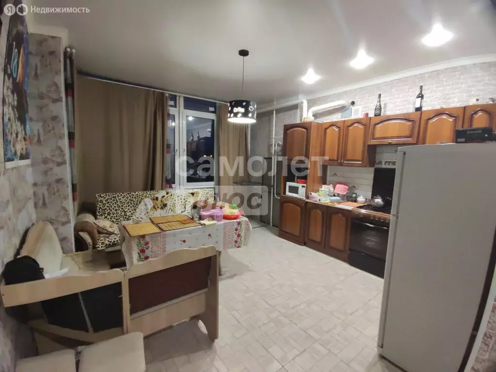 1-комнатная квартира: Ессентукская, улица Ляпидевского, 29 (49.1 м) - Фото 2