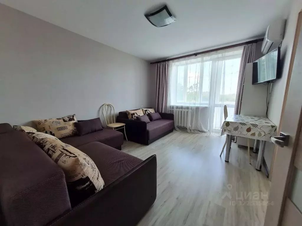 1-к кв. Крым, Евпатория ул. Демышева, 132 (32.8 м) - Фото 2