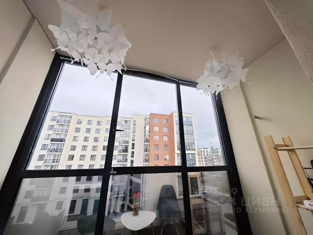 1-к кв. Ленинградская область, Ломоносовский район, Аннинское ... - Фото 2