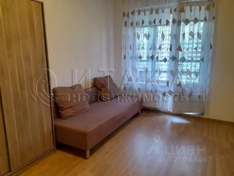 Студия Ленинградская область, Мурино Всеволожский район, бул. ... - Фото 2