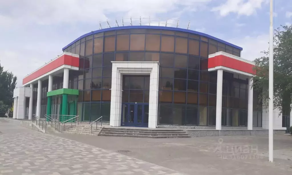 Помещение свободного назначения в Волгоградская область, Волжский ... - Фото 0