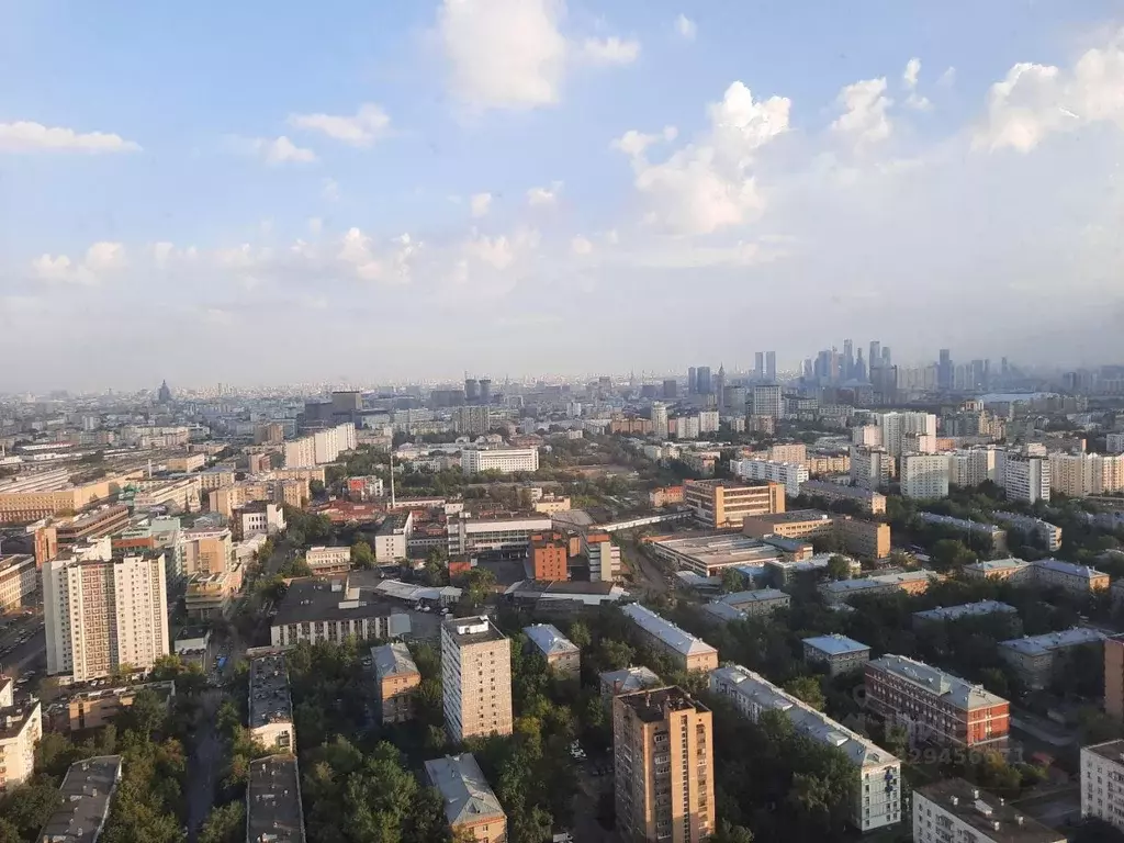 2-к кв. Москва Дмитровский проезд, 1 (40.0 м) - Фото 1