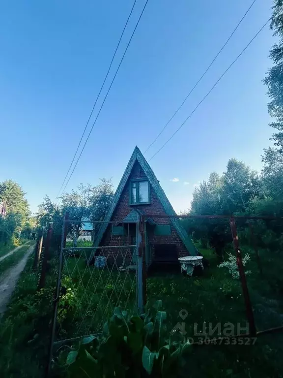 дом в нижегородская область, кстовский муниципальный округ, д. . - Фото 0