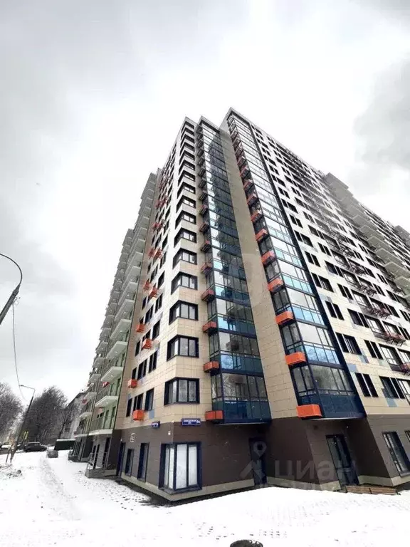 1-к кв. Московская область, Ивантеевка Пушкинский городской округ, ... - Фото 0