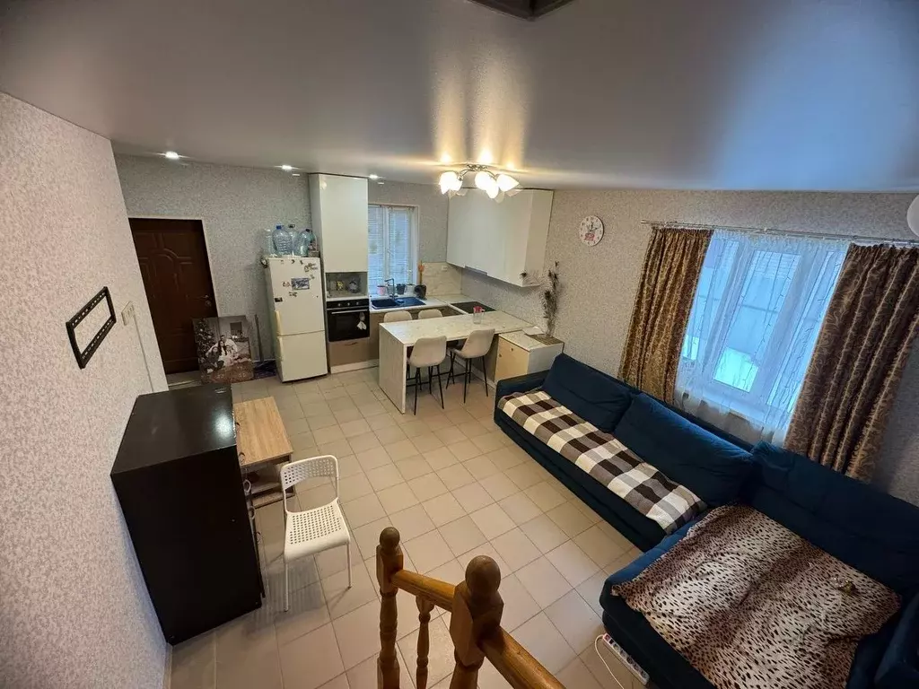 Таунхаус в Татарстан, Казань ул. Эдгема Тенишева, 27 (70 м) - Фото 0