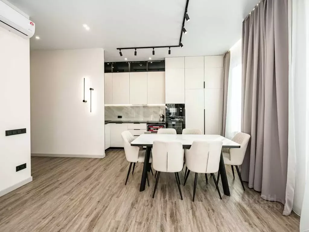 2-к кв. Новосибирская область, Новосибирск Покатная ул., 122 (76.2 м) - Фото 2