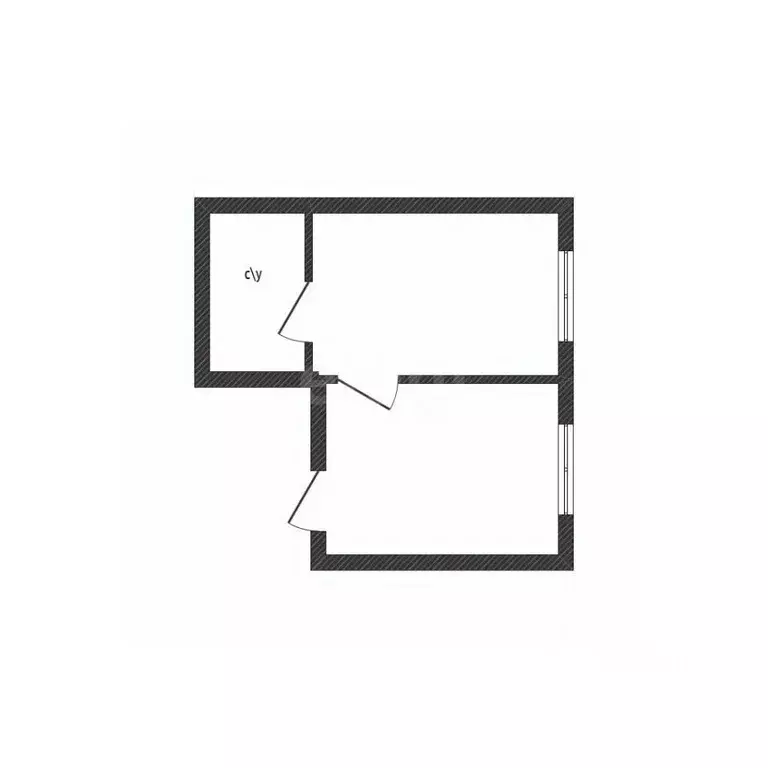 Офис в Новосибирская область, Новосибирск Благовещенская ул., 23 (46 ... - Фото 2