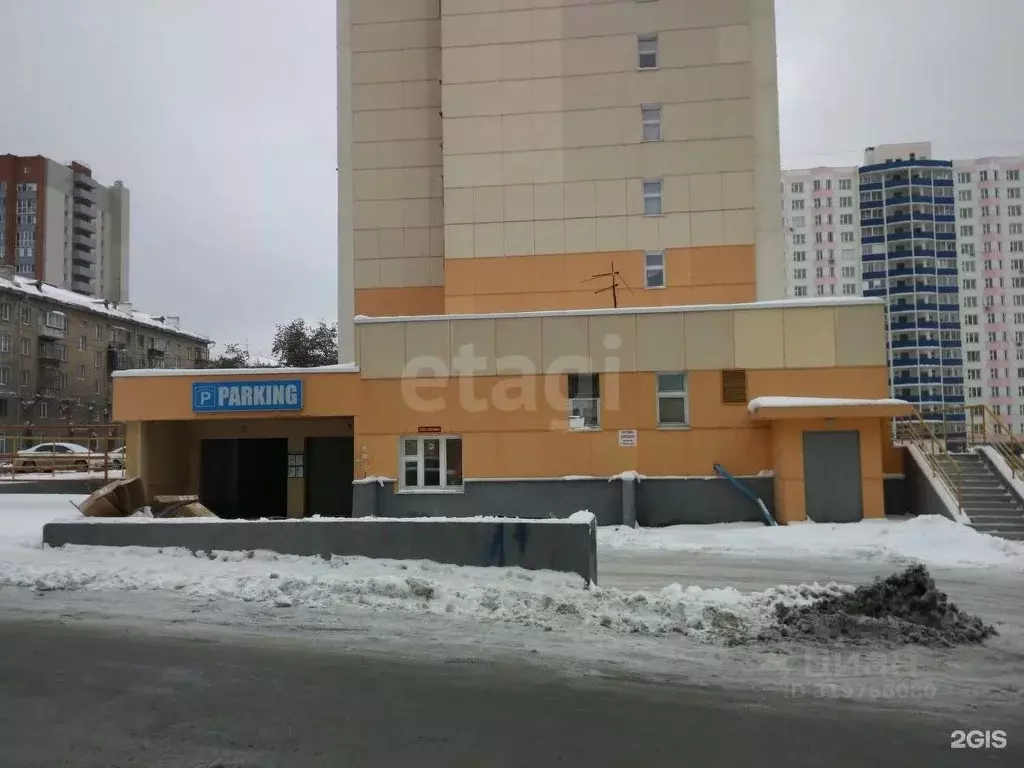 Гараж в Новосибирская область, Новосибирск Горский мкр, 68 (20 м) - Фото 0
