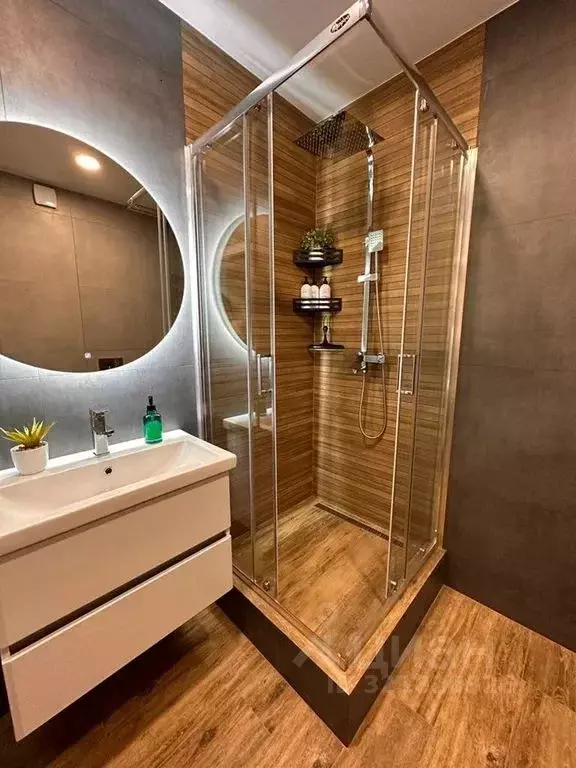 1-к кв. Красноярский край, Красноярск ул. Петра Ломако, 1А (46.0 м) - Фото 2