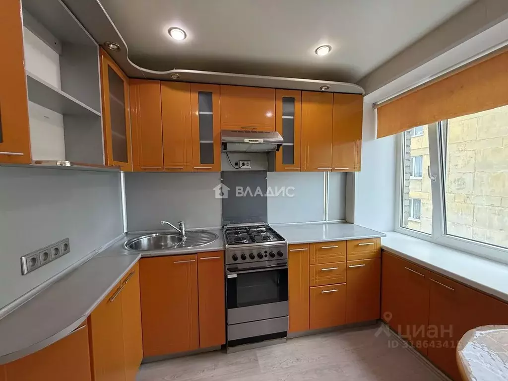 1-к кв. Карелия, Кондопога ул. Бумажников, 10 (32.5 м) - Фото 0