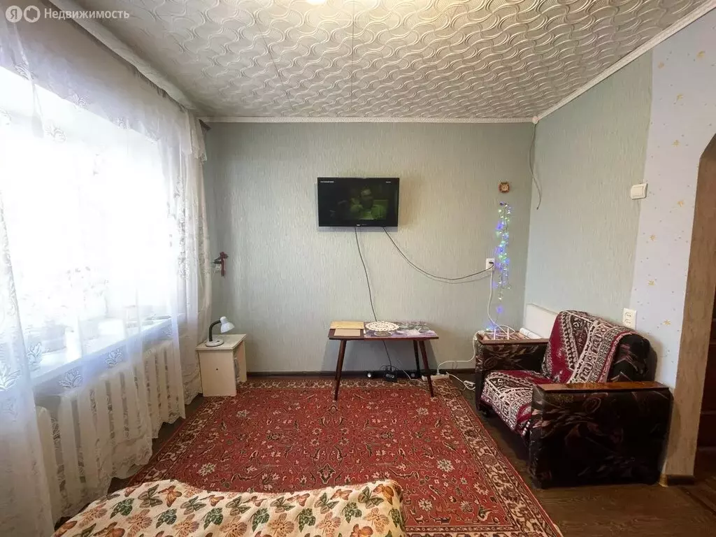 Квартира-студия: Ульяновск, Локомотивная улица, 3 (17.9 м) - Фото 1