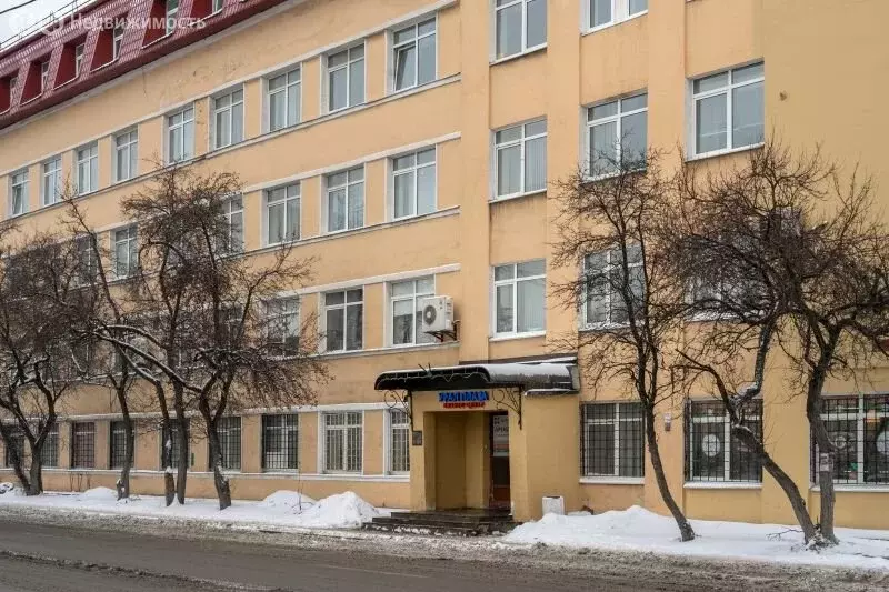 Офис (39.4 м) - Фото 1