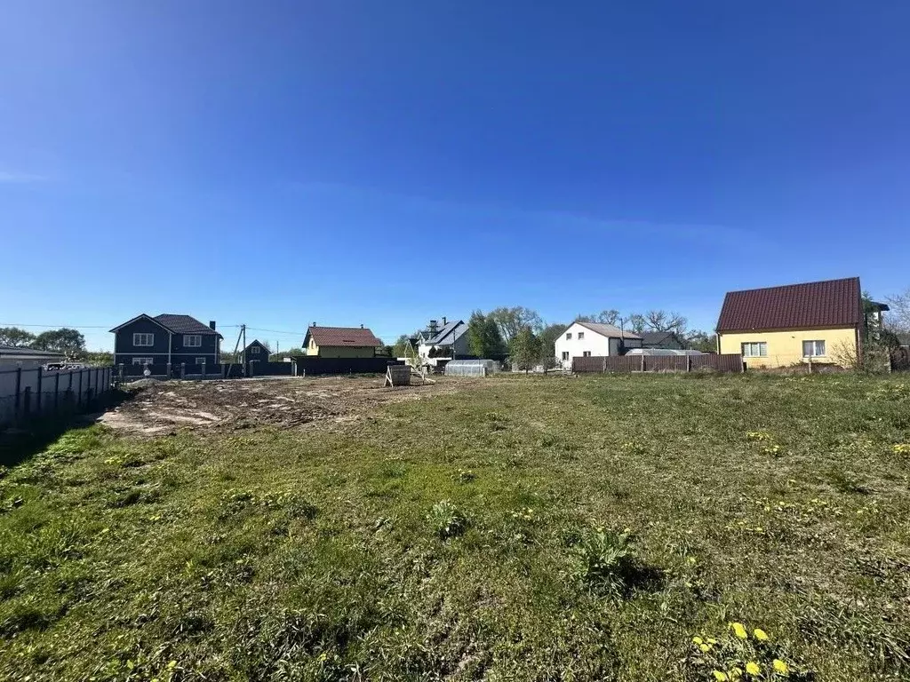 Участок в Калининградская область, Гурьевский муниципальный округ, ... - Фото 1