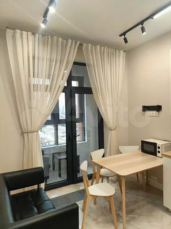 1-к. квартира, 40 м, 15/24 эт. - Фото 0