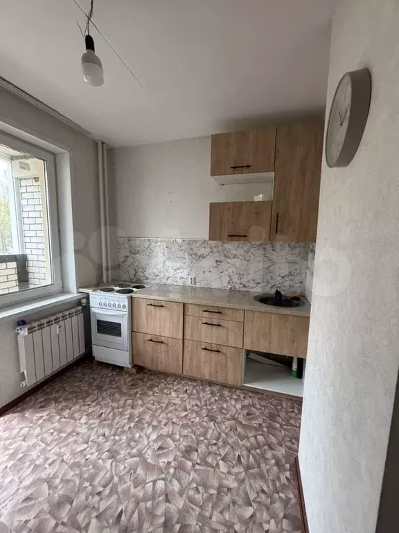 1-к. квартира, 34 м, 2/18 эт. - Фото 1