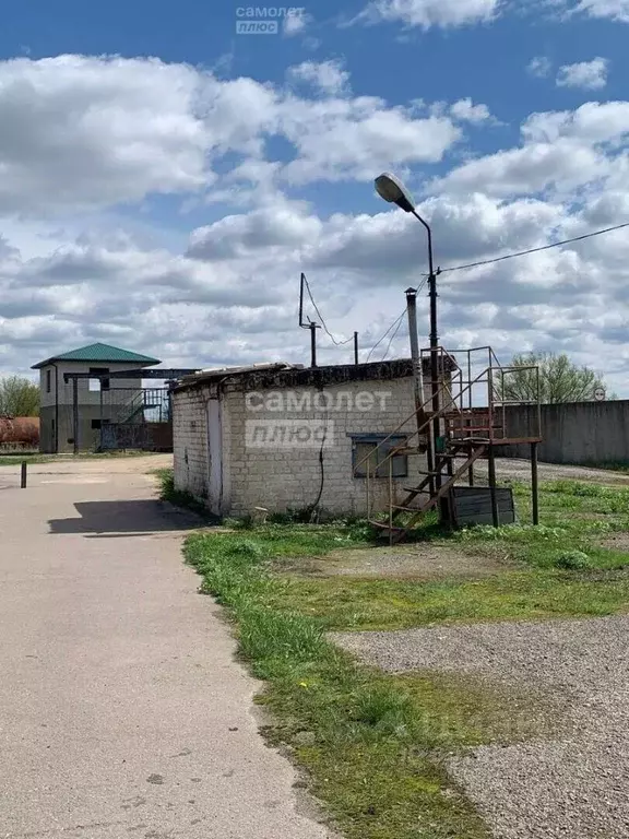 Производственное помещение в Орловская область, Орловский район, пос. ... - Фото 1