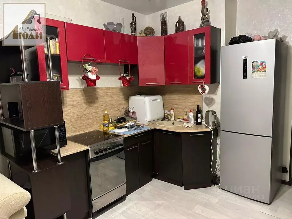 Студия Новосибирская область, Новосибирск 1-я Чулымская ул., 112/2 ... - Фото 0