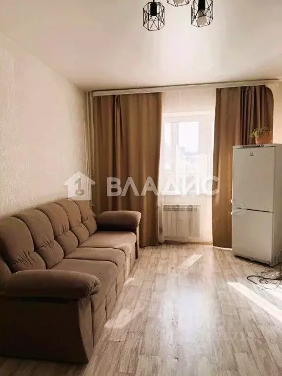 Студия Иркутская область, Иркутск ул. Баумана, 269 (29.0 м) - Фото 1