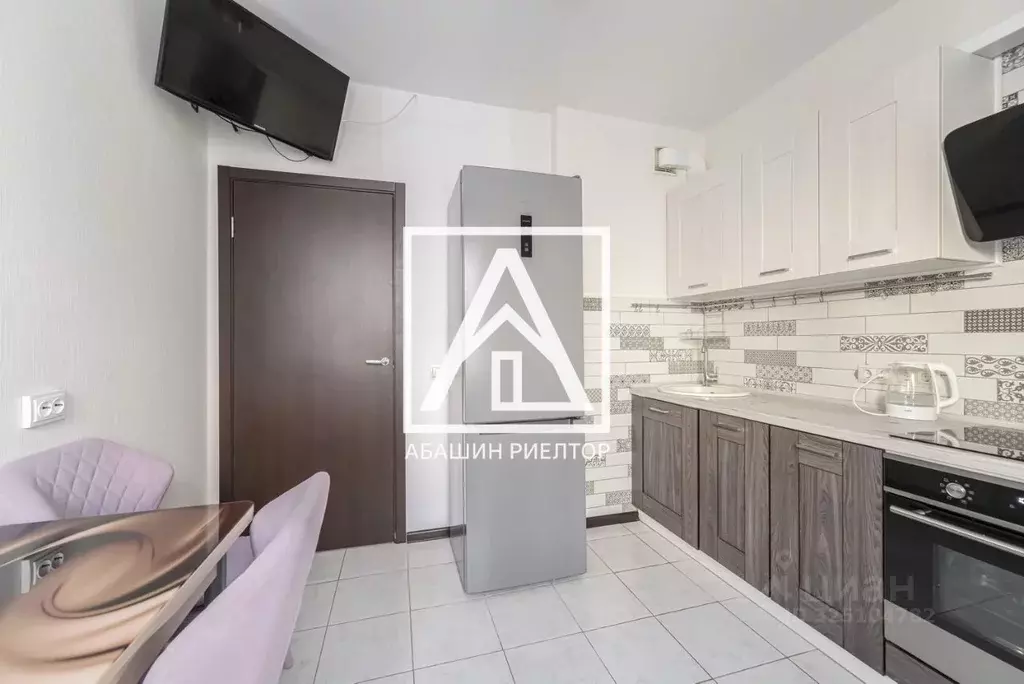 2-к кв. Московская область, Балашиха ул. Безымянная, 2 (48.8 м) - Фото 2